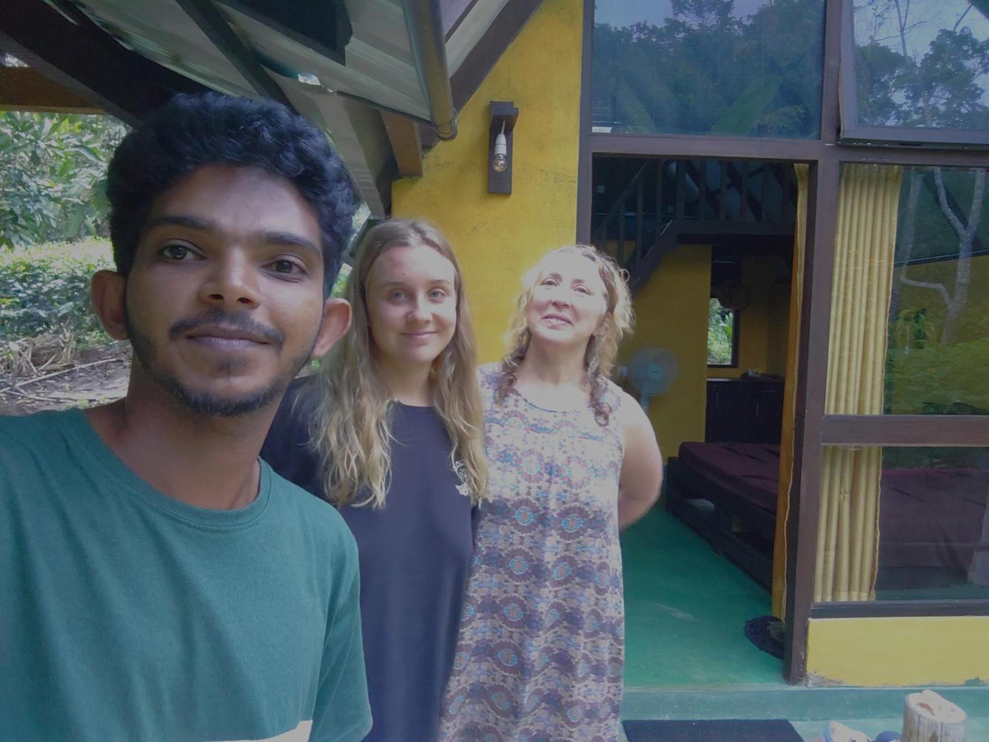 Rainforest Cabin デニヤヤ エクステリア 写真