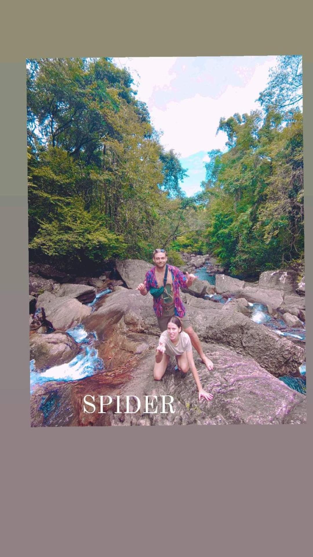 Rainforest Cabin デニヤヤ エクステリア 写真
