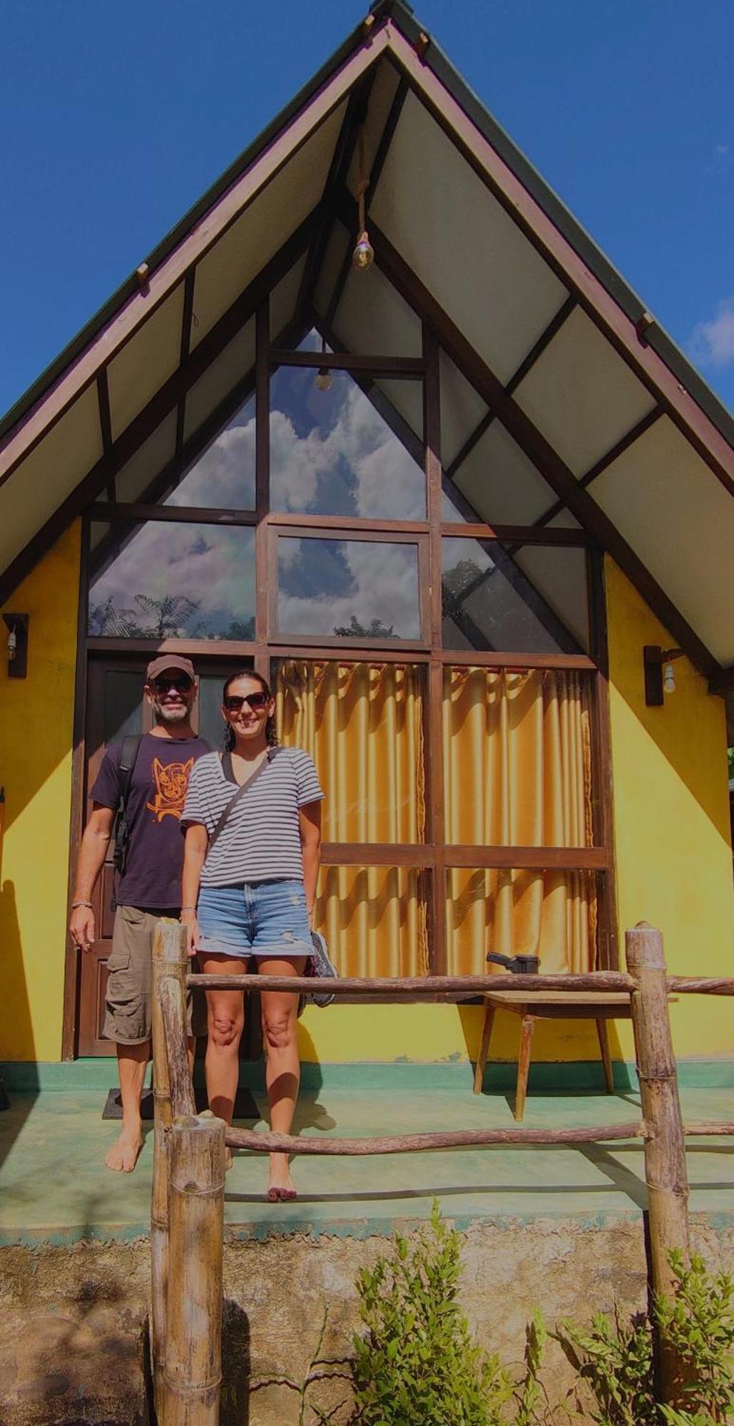 Rainforest Cabin デニヤヤ エクステリア 写真