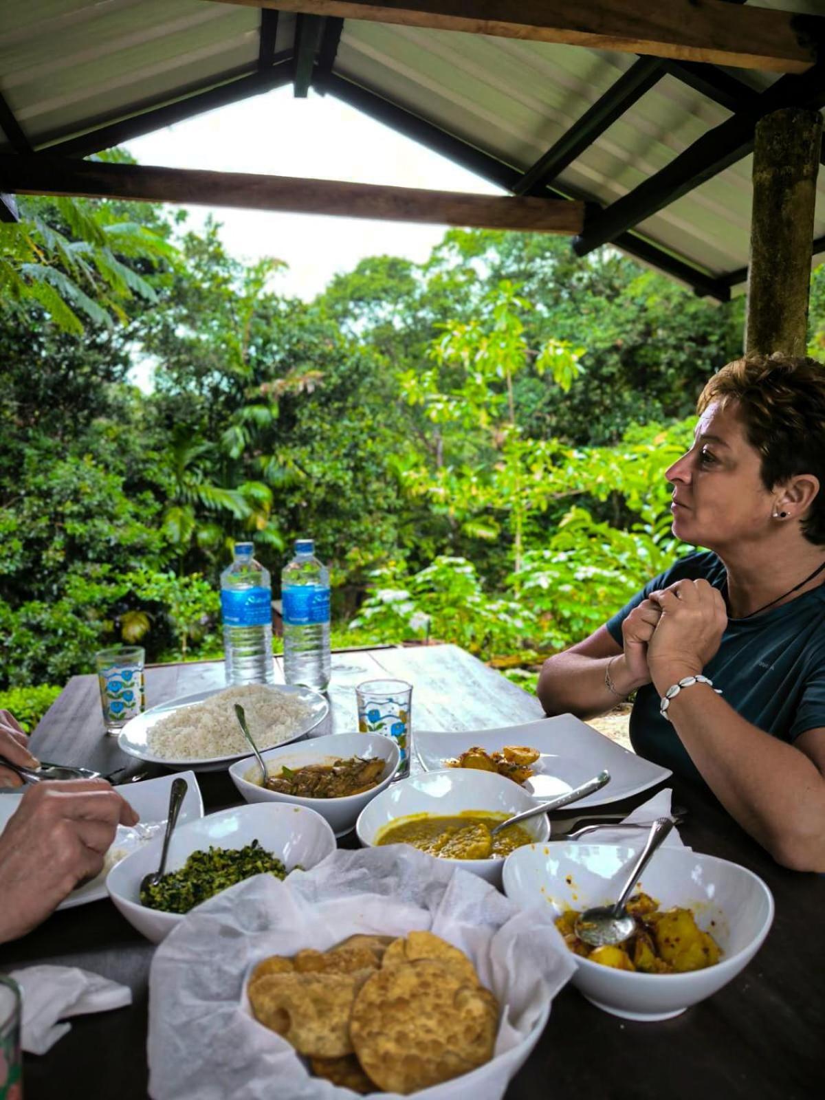 Rainforest Cabin デニヤヤ エクステリア 写真
