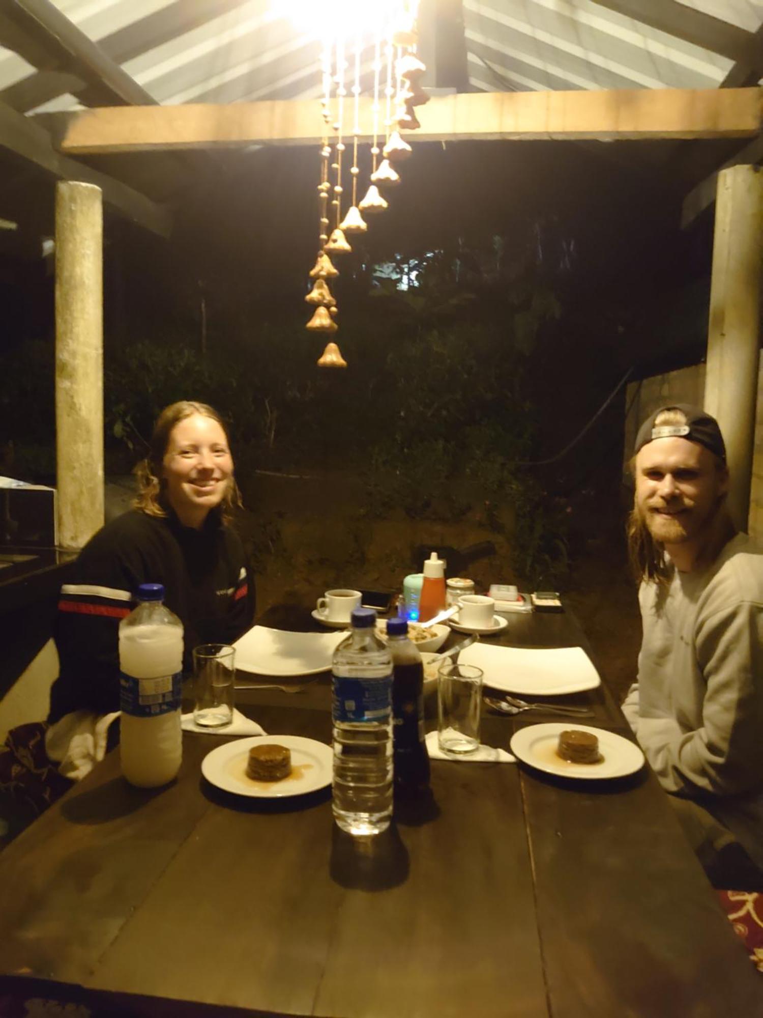 Rainforest Cabin デニヤヤ エクステリア 写真